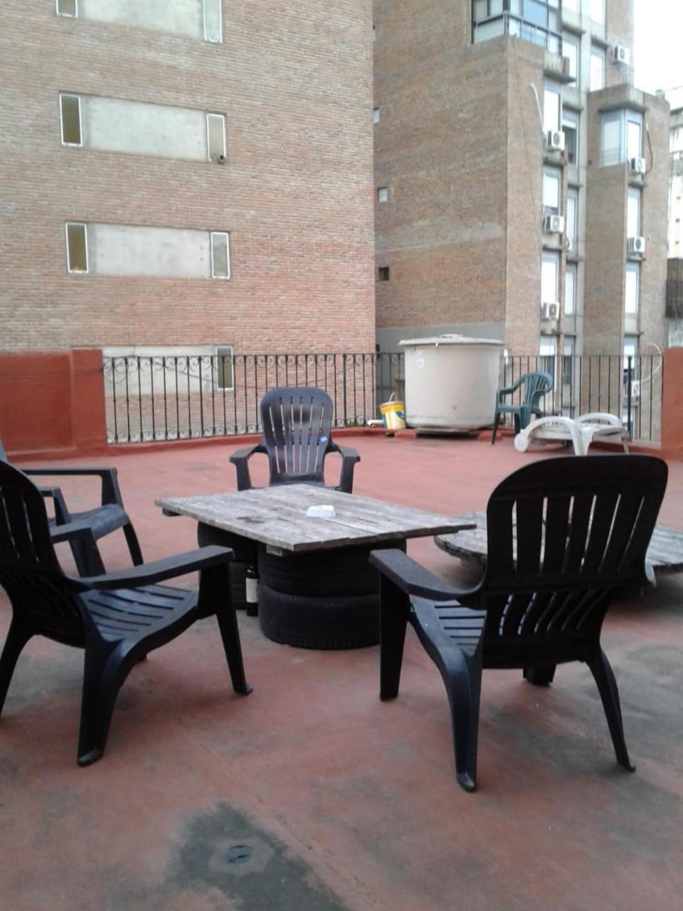 Hostel Juan Carlos San Juan Eksteriør billede